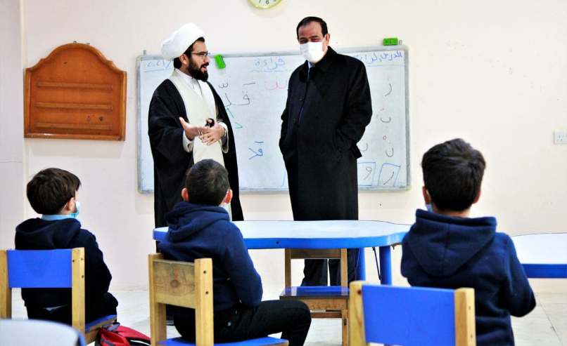 Dar Al-Zahara A.S Charitable Schools